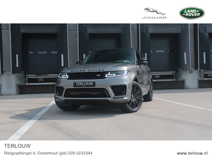 Land Rover Range Rover Sport 0