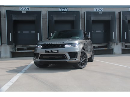 Land Rover Range Rover Sport 0