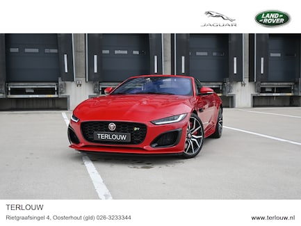 Jaguar F-Type 0