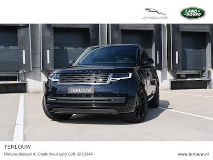 Land Rover Range Rover 0