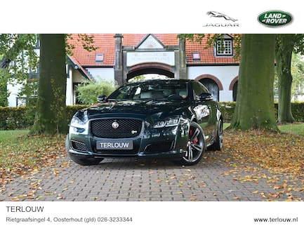 Jaguar XJR 0