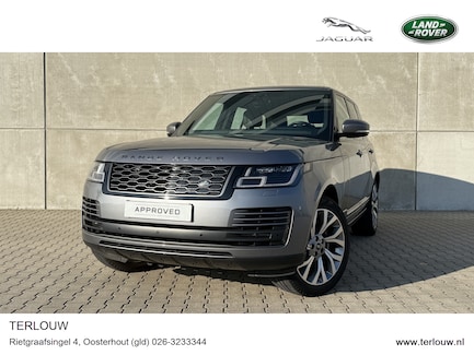 Land Rover Range Rover 0