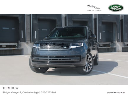 Land Rover Range Rover 0
