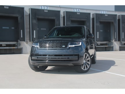 Land Rover Range Rover 0