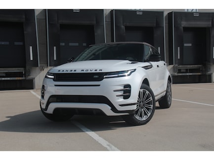 Land Rover Range Rover Evoque 0