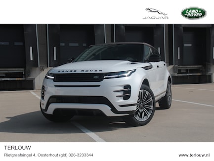 Land Rover Range Rover Evoque 0