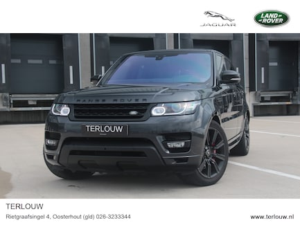 Land Rover Range Rover Sport 0
