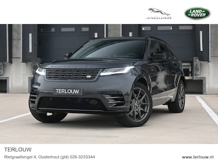Land Rover Range Rover Velar 0