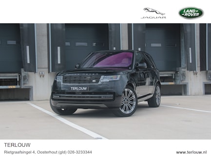 Land Rover Range Rover 0