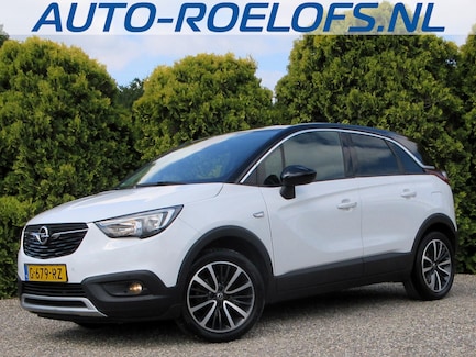 Opel Crossland 0