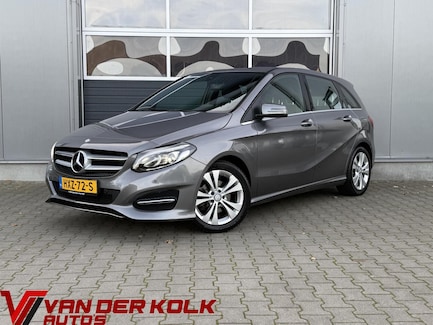 Mercedes-Benz B-klasse 0