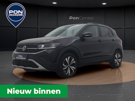 Volkswagen T-Cross 0