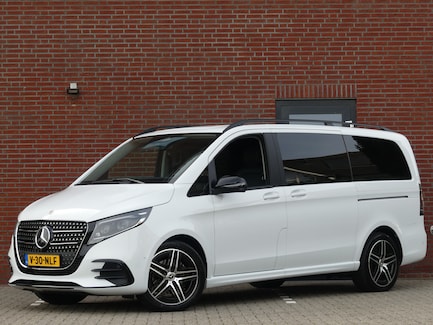 Mercedes-Benz V-klasse 0