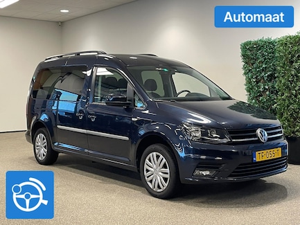 Volkswagen Caddy Maxi 0