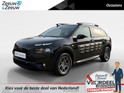 Citroën C4 Cactus 0