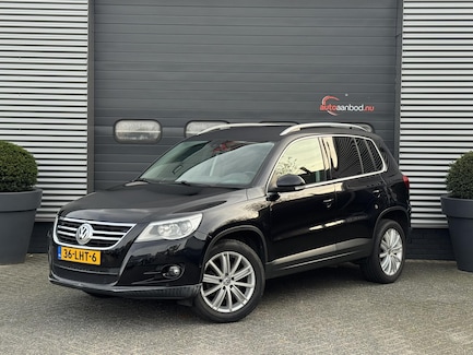 Volkswagen Tiguan 0
