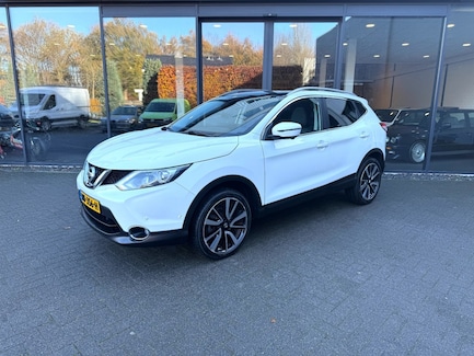 Nissan Qashqai 0