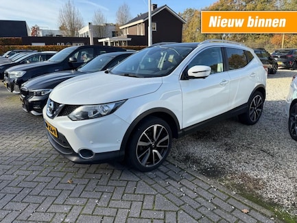 Nissan Qashqai 0