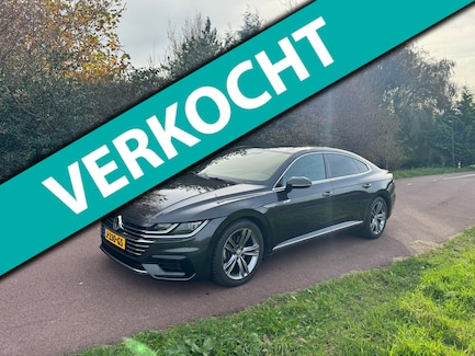 Volkswagen Arteon 0