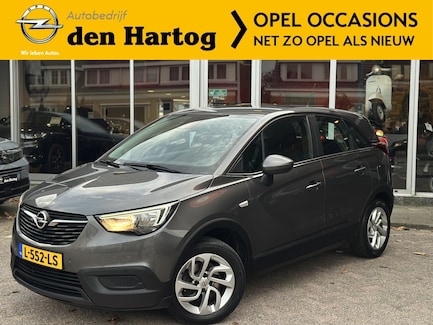 Opel Crossland 0