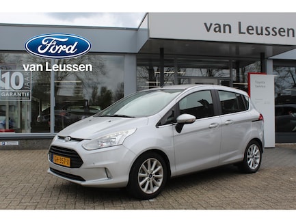 Ford B-Max 0