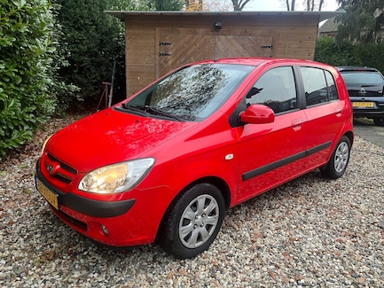 Hyundai Getz 0