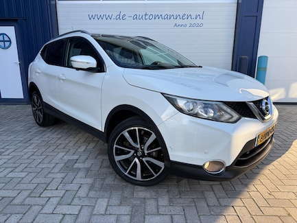 Nissan Qashqai 0