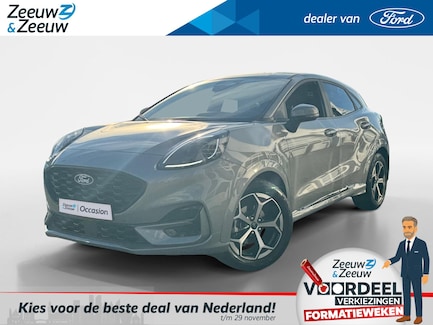 Ford Puma 0