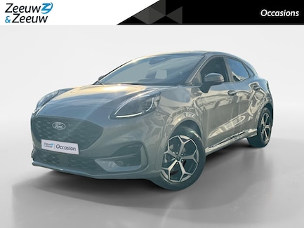 Ford Puma 0