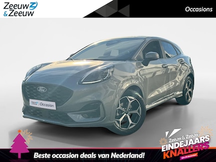Ford Puma 0