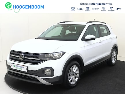 Volkswagen T-Cross 0