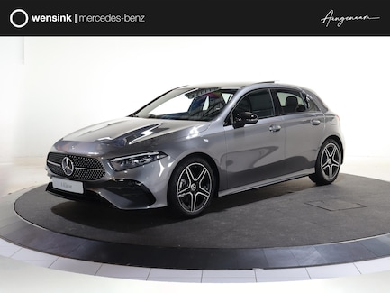Mercedes-Benz A-klasse 0