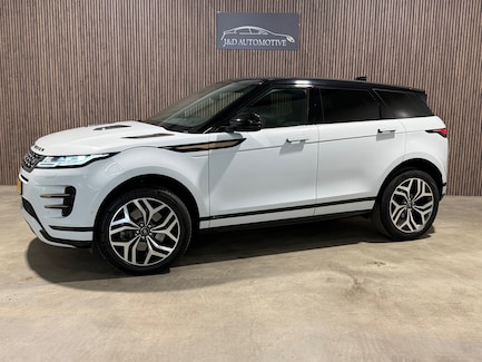 Land Rover Range Rover Evoque 0
