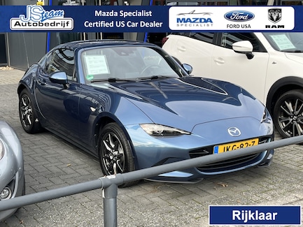 Mazda MX-5 0