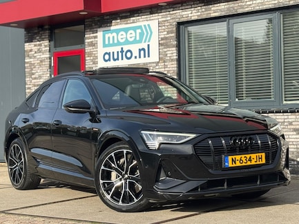 Audi e-tron Sportback 0