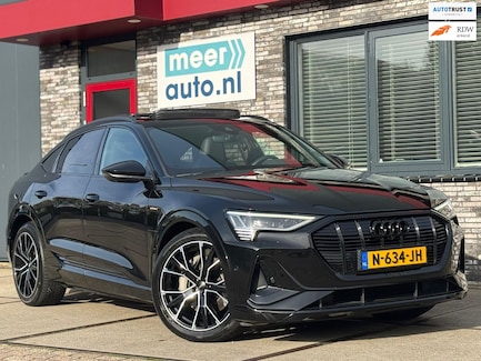 Audi e-tron Sportback 0