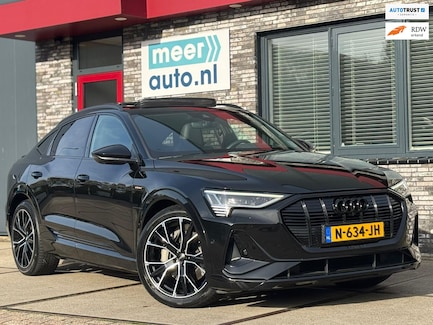 Audi e-tron Sportback 0