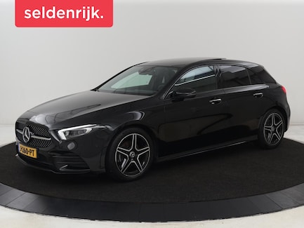 Mercedes-Benz A-klasse 0