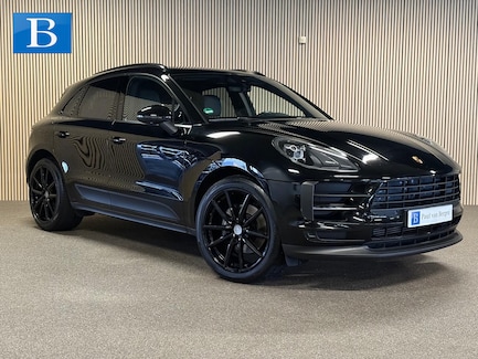 Porsche Macan 0