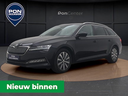 Skoda Superb 0