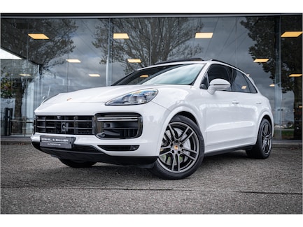Porsche Cayenne 0
