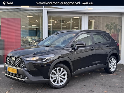 Toyota Corolla Cross 0