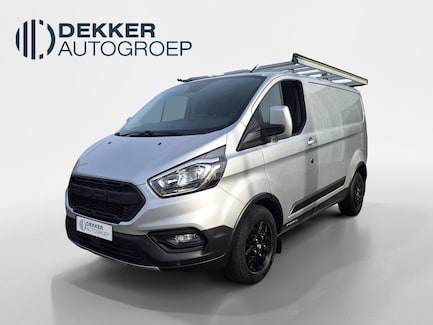 Ford Transit Custom 0