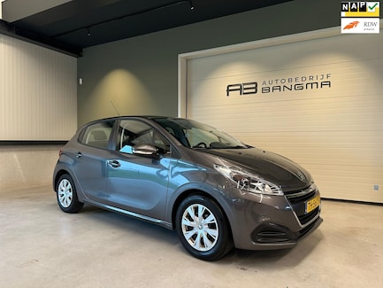 Peugeot 208 0
