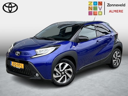 Toyota Aygo X 0