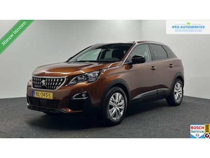 Peugeot 3008 0