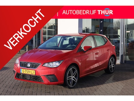 SEAT Ibiza 0