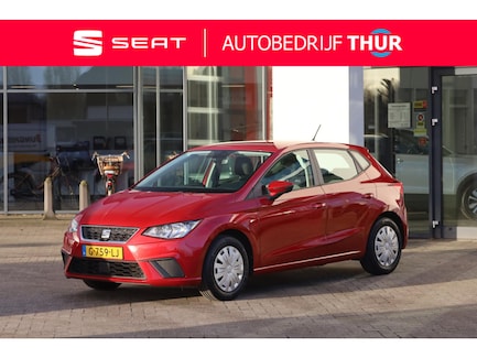 SEAT Ibiza 0