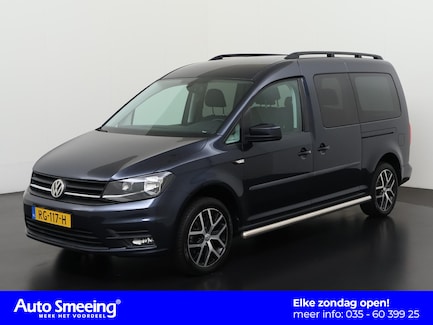 Volkswagen Caddy Maxi 0