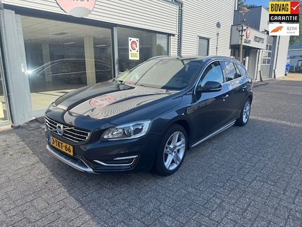 Volvo V60 0